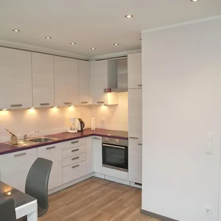 Appartamento Wiesengrund 12-14 Whg 3 Inkl Wlan *