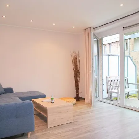 Appartamento Wiesengrund 12-14 Whg 3 Inkl Wlan