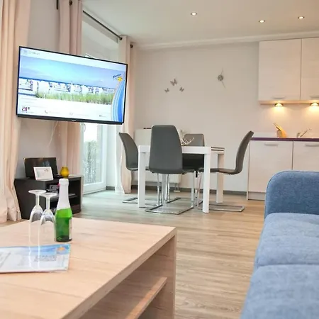 Wiesengrund 12-14 Whg 3 Inkl Wlan Appartamento *