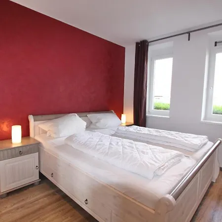 Wiesengrund 12-14 Whg 3 Inkl Wlan Appartamento Grömitz