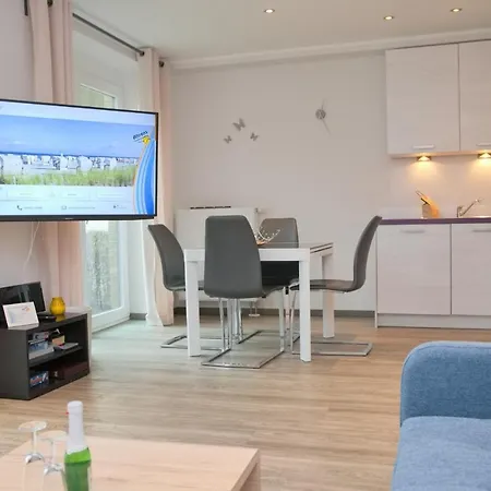 Wiesengrund 12-14 Whg 3 Inkl Wlan Appartamento Grömitz